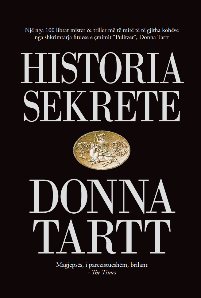 Historia sekrete