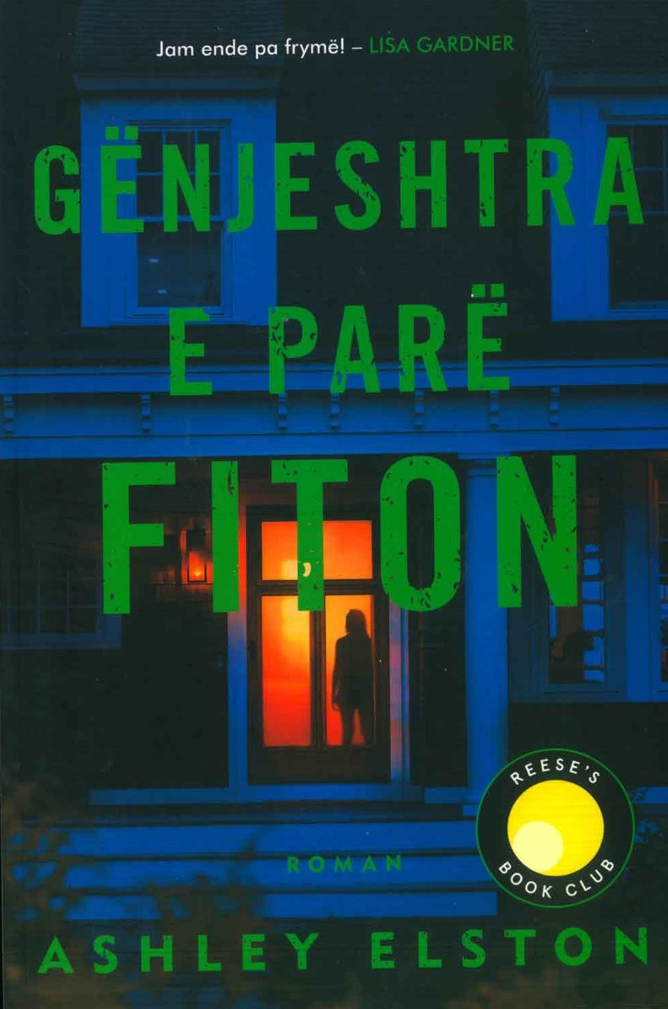 Genjeshtra e pare fiton