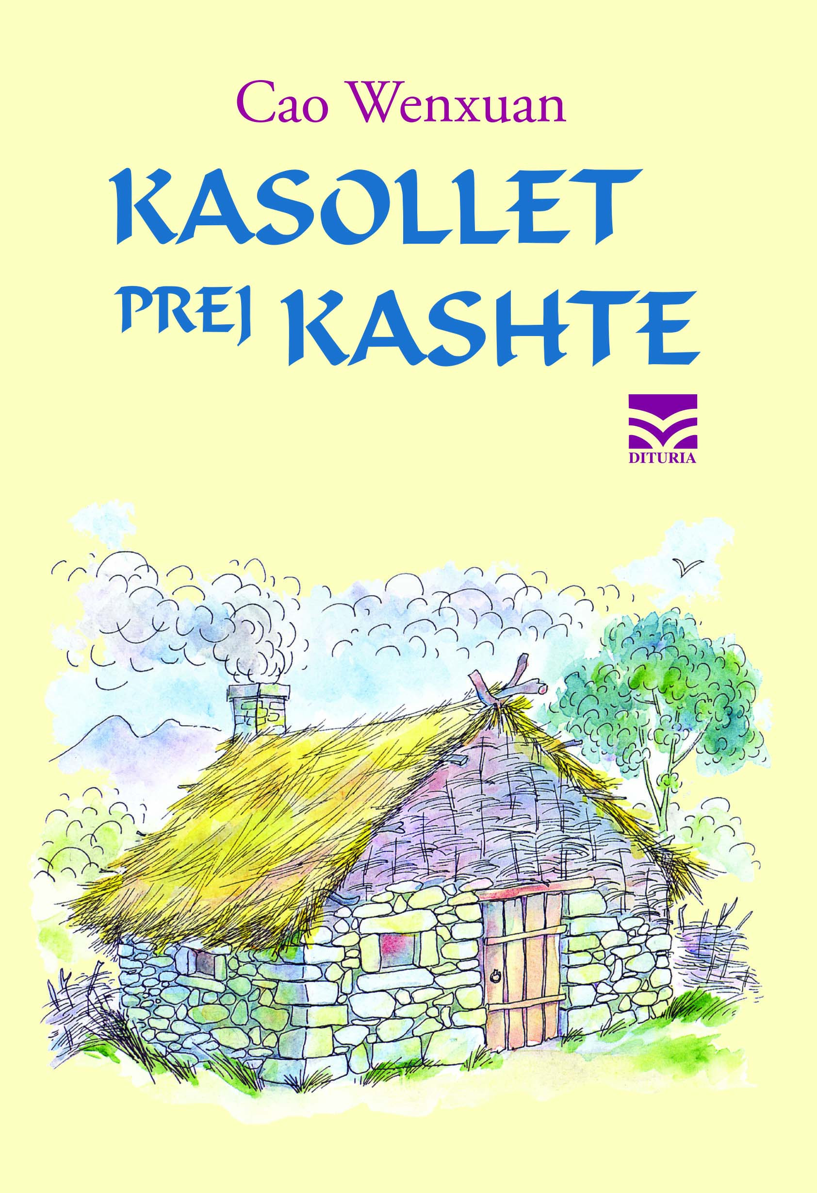 Kasollet prej kashte