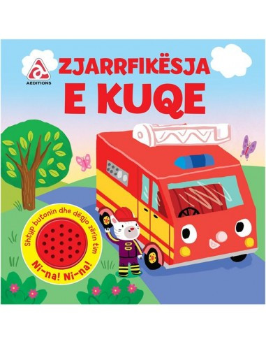 Zjarrfikesja e kuqe