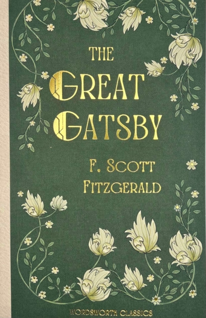 The Great Gatsby - hardback