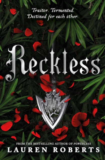 Reckless : TikTok Made Me Buy It! The epic romantasy series not to be missed