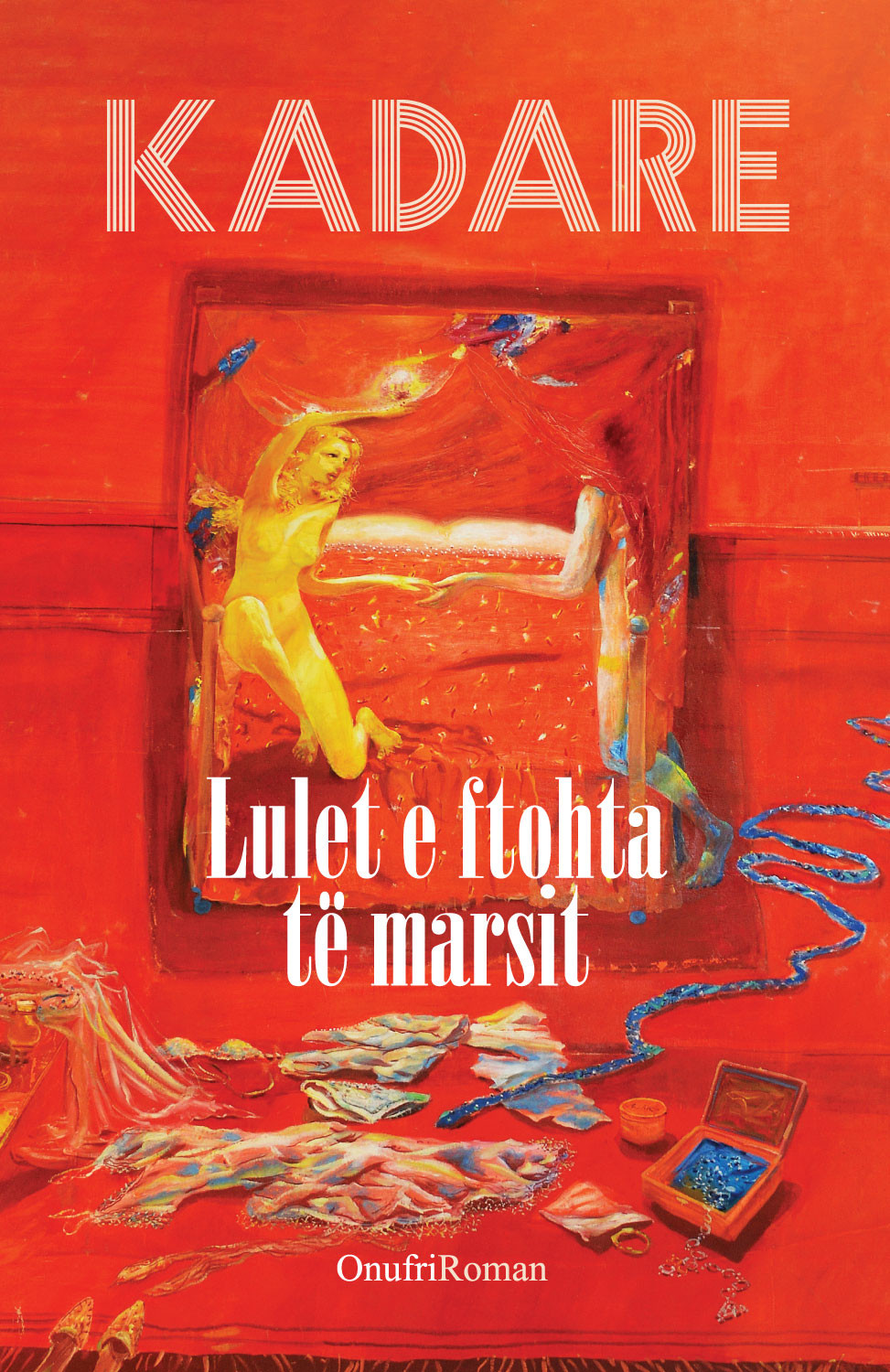 Lulet e ftohta te marsit