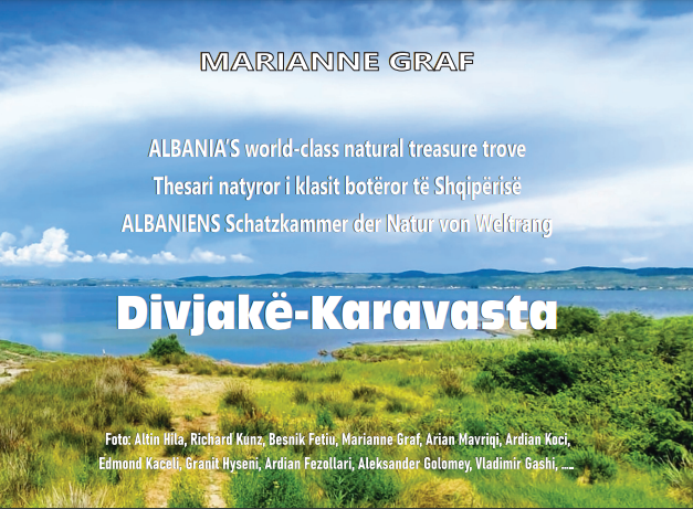 Divjake - Karavasta - Albanias world - class natural treasure trove