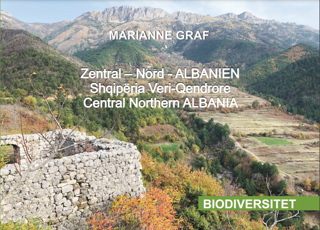 Central Northen Albania