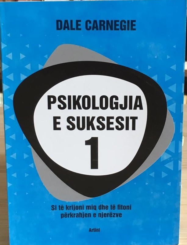 Psikologjia e Suksesit 1