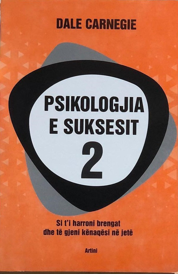 Psikologjia e Suksesit 2