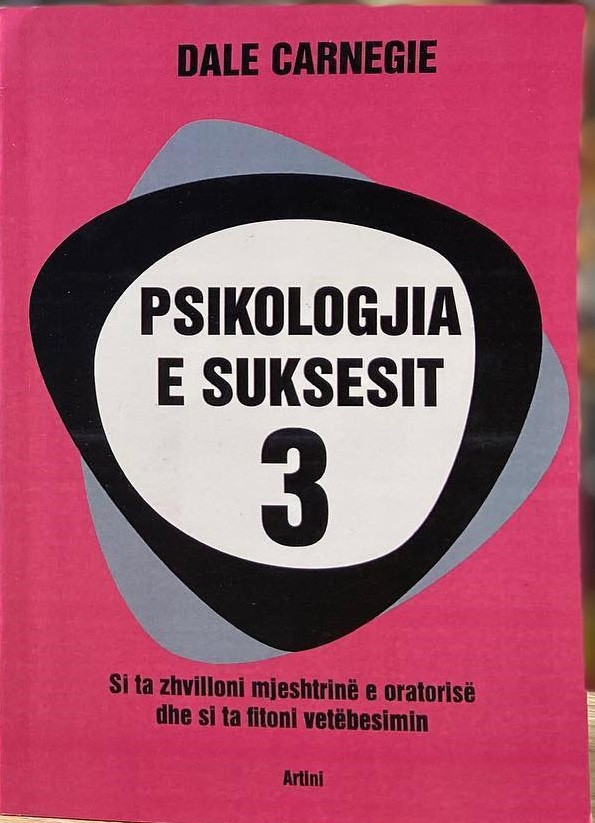 Psikologjia e Suksesit 3