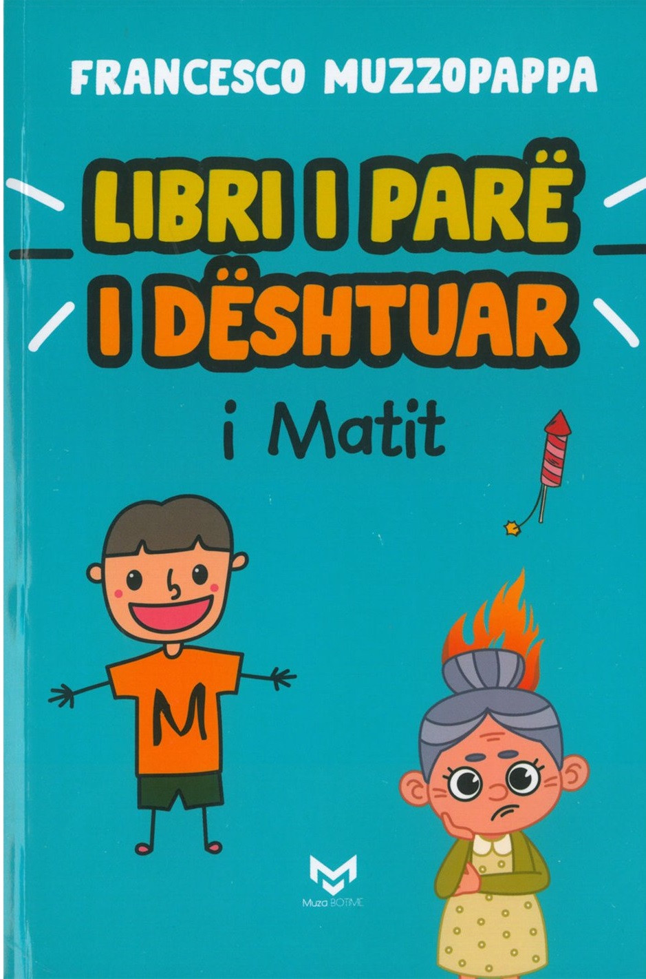 Libri i pare i deshtuar i Matit