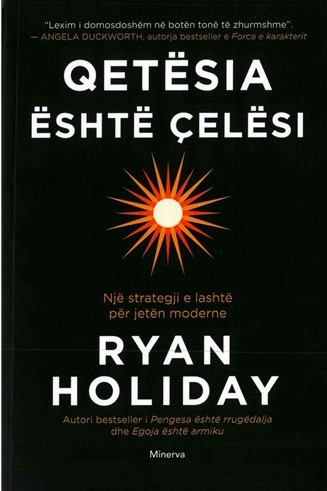 Qetesia eshte celesi