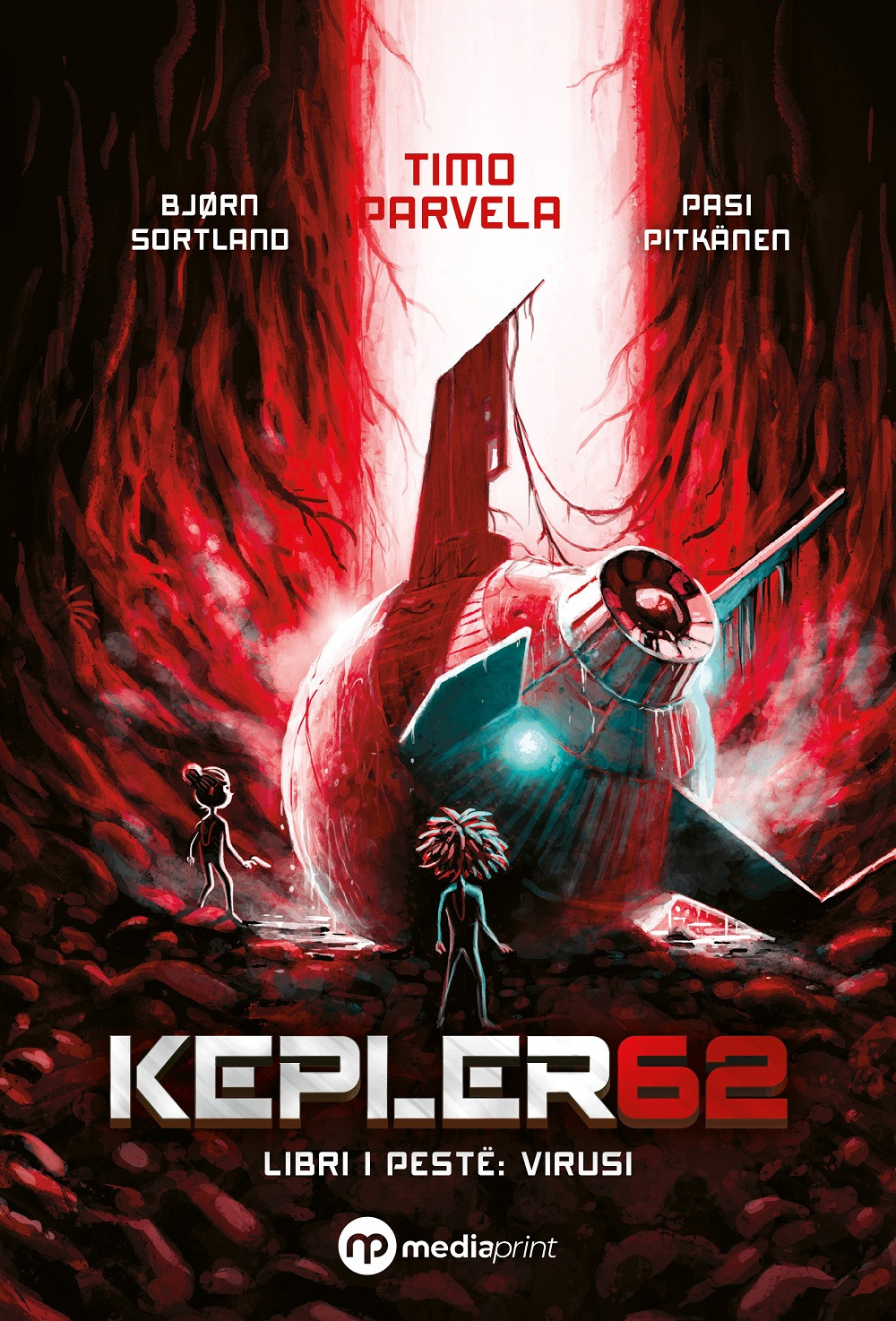 Kepler 62 – Sekreti – vellimi 5