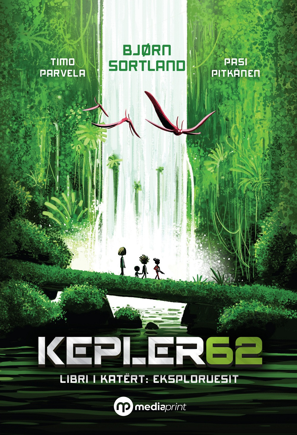 Kepler 62 – Eksploratoret – vellimi 4