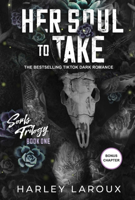 Her Soul to Take : A Paranormal Dark Academia Romance