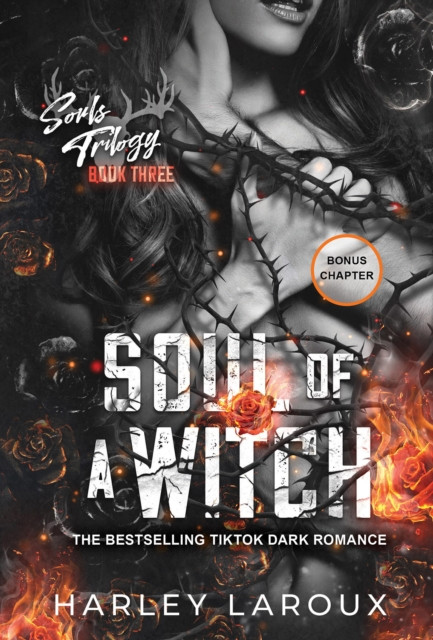 Soul of a Witch : A Spicy Dark Demon Romance