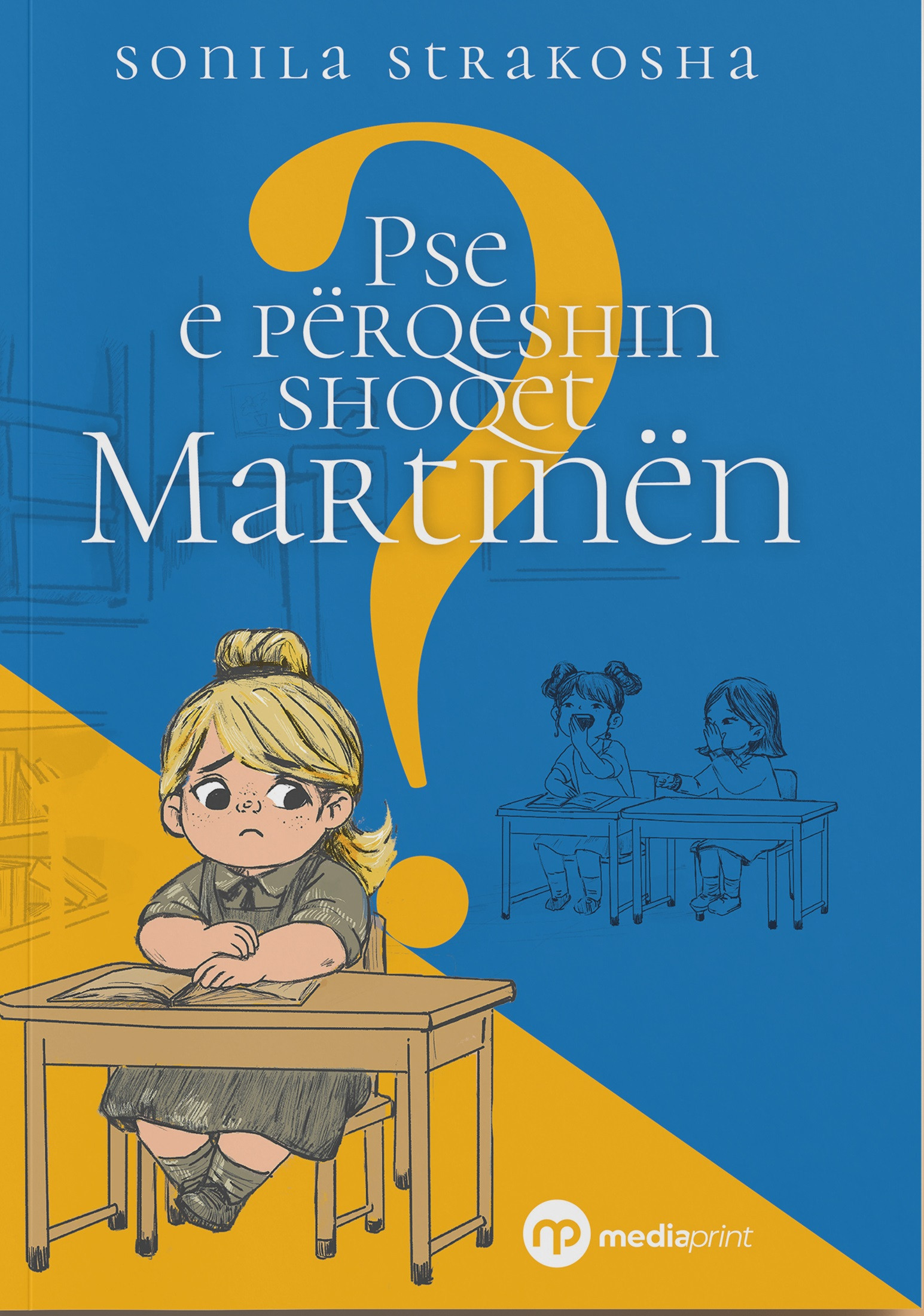 Pse e perqeshin shoqet Martinen ?