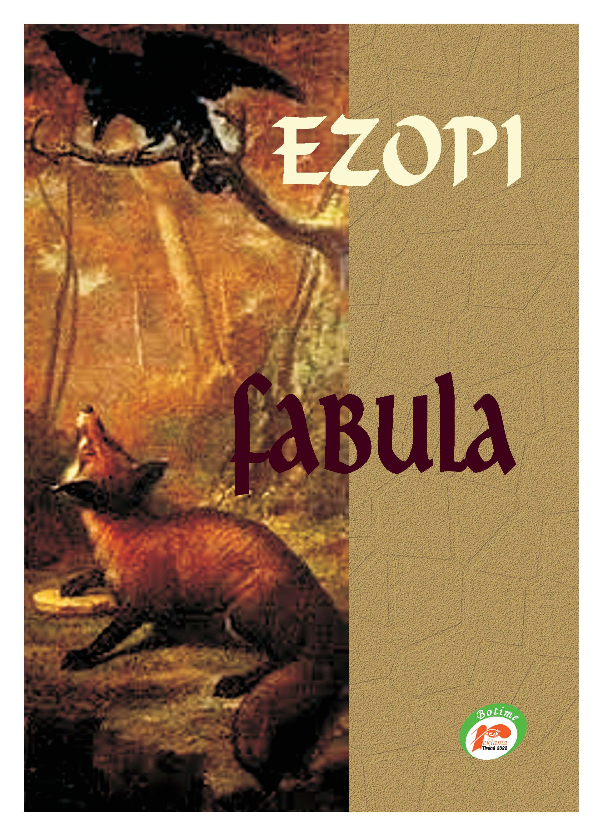 Fabula Ezopi