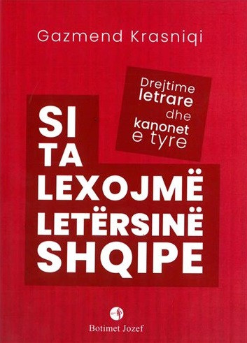 Si ta lexojme letersine shqipe