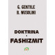 Doktrina e Fashizmit