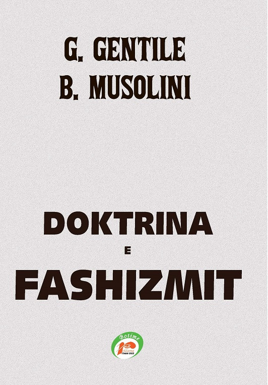 Doktrina e Fashizmit