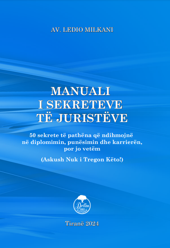 Manuali i sekreteve te juristeve