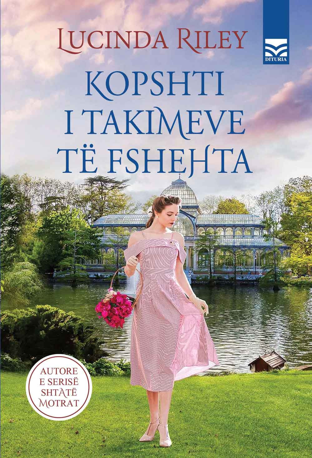 Kopshti i takimeve te fshehta