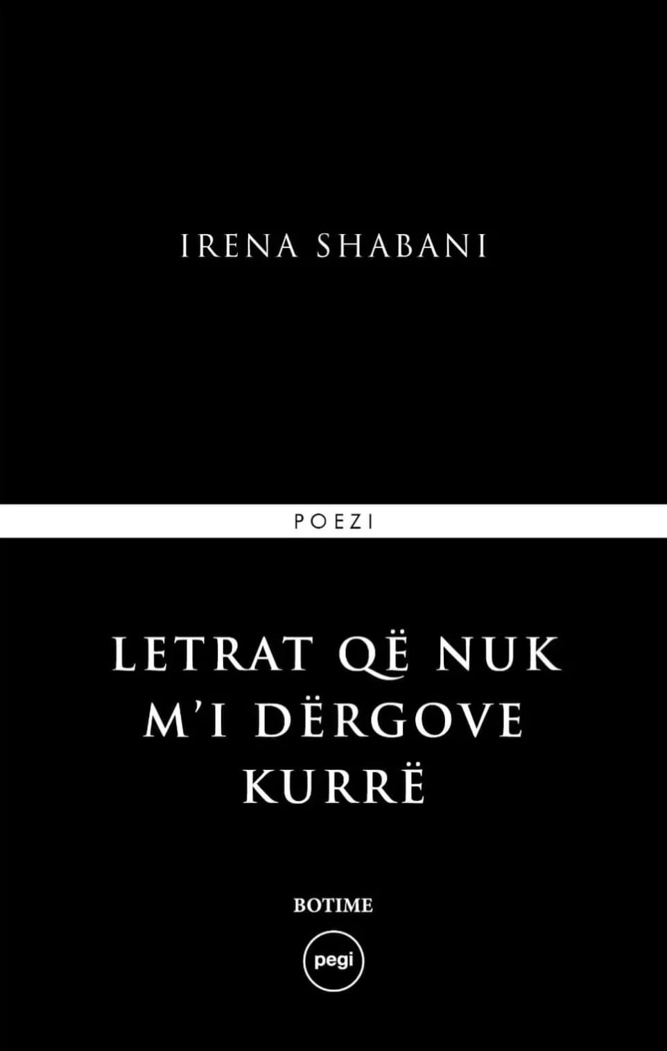Letrat që nuk mi dërgove kurrë