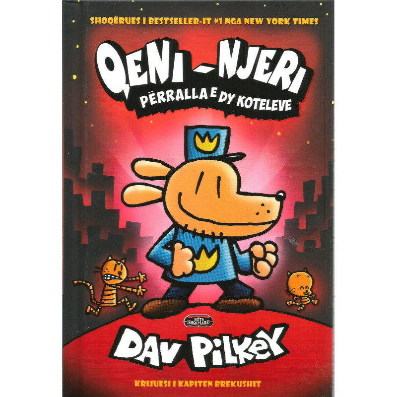 Qeni njeri perralla e dy koteleve - vellimi 3