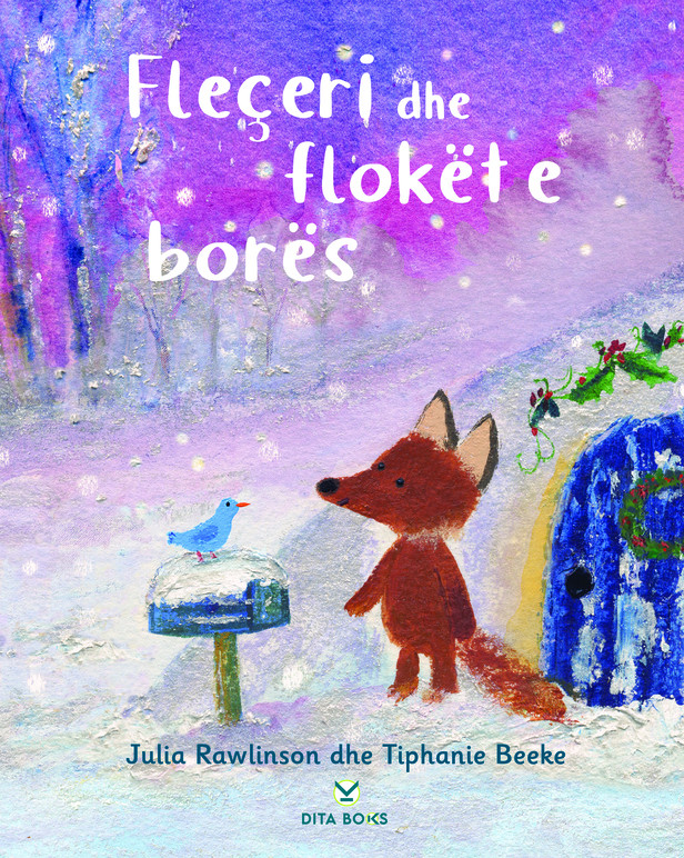 Fleçeri dhe flokët e borës