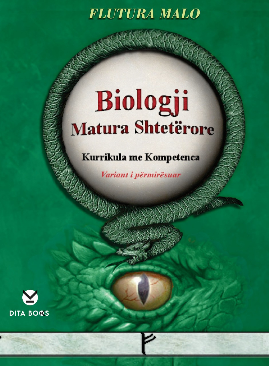 Biologji - Matura Shteterore