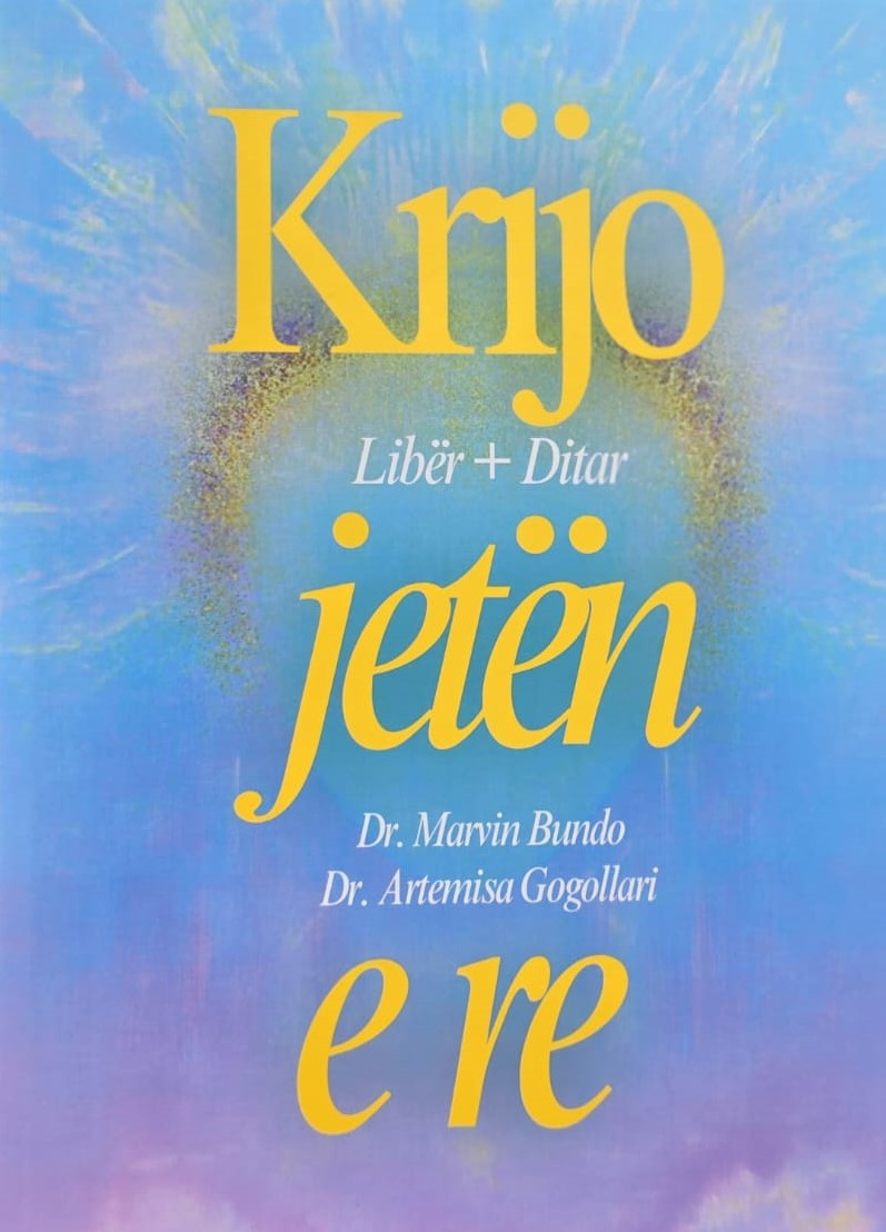 Krijo jeten e re (Liber + Ditar)