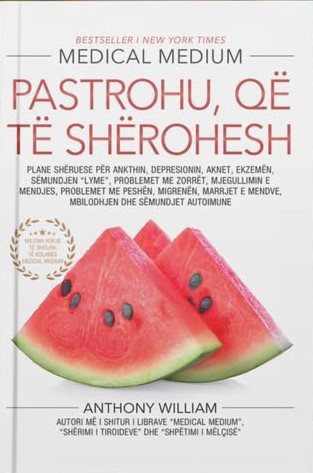 Pastrohu, që të shërohesh