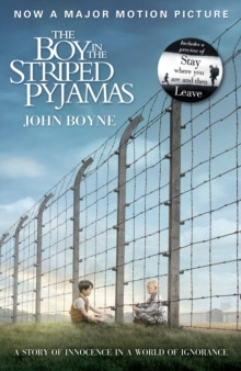 Boy In The Striped Pyjamas Film Tie In