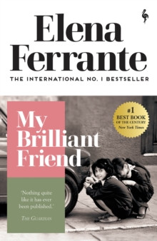 My Brilliant Friend Book 1