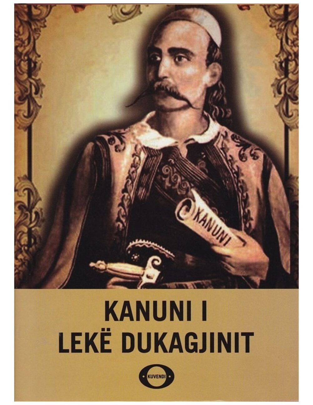 Kanuni i Leke Dukagjinit
