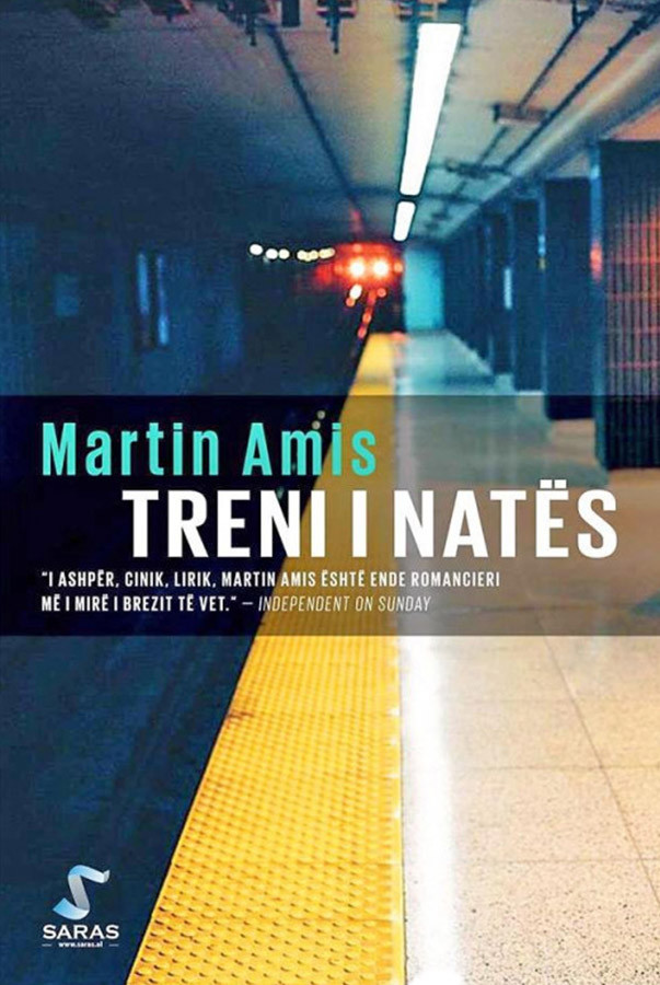 Treni i nates, Martin Amis