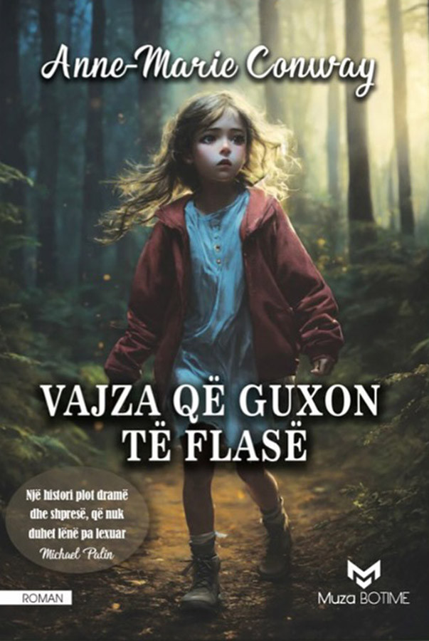 Vajza qe guxon te flase