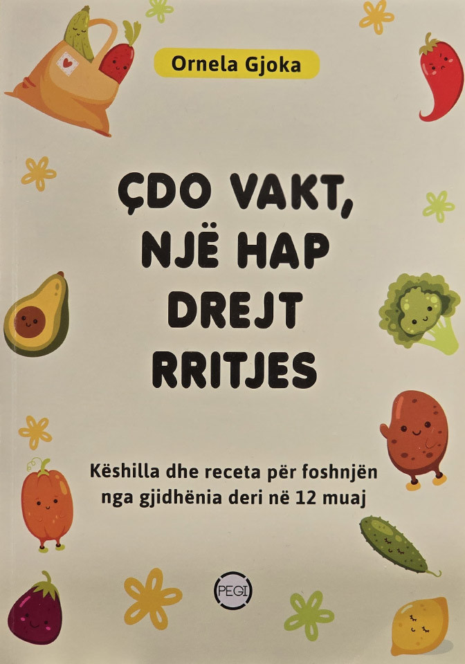 Cdo vakt nje hap drejt rritjes