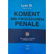 Koment Mbi Proceduren Penale