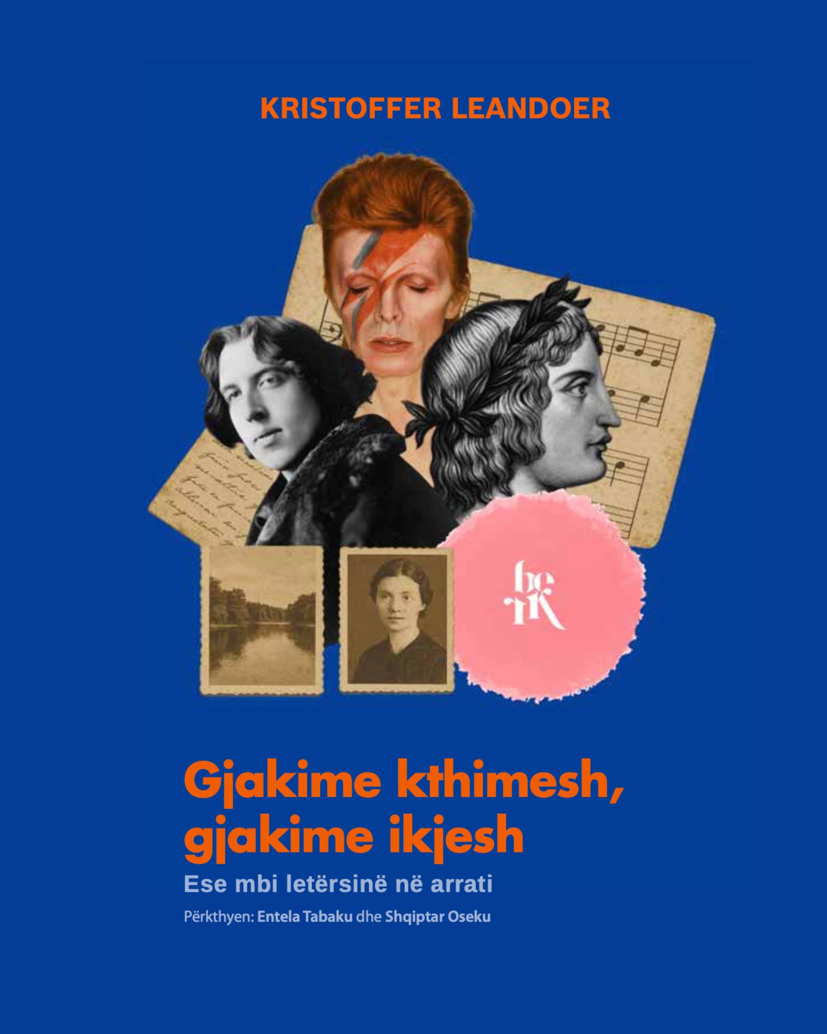 Gjakime kthimesh, gjakime ikjesh