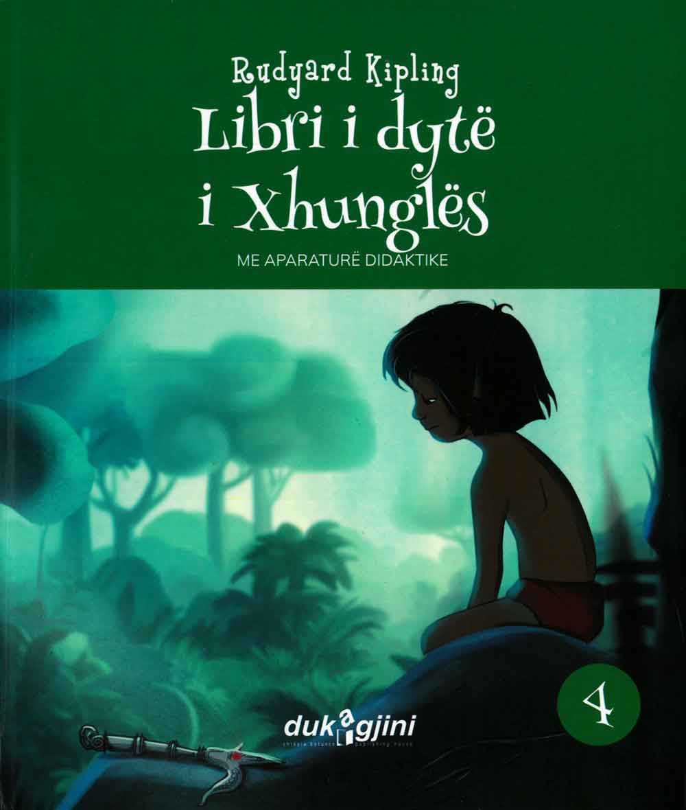 Libri I Xhungles Dukagjini