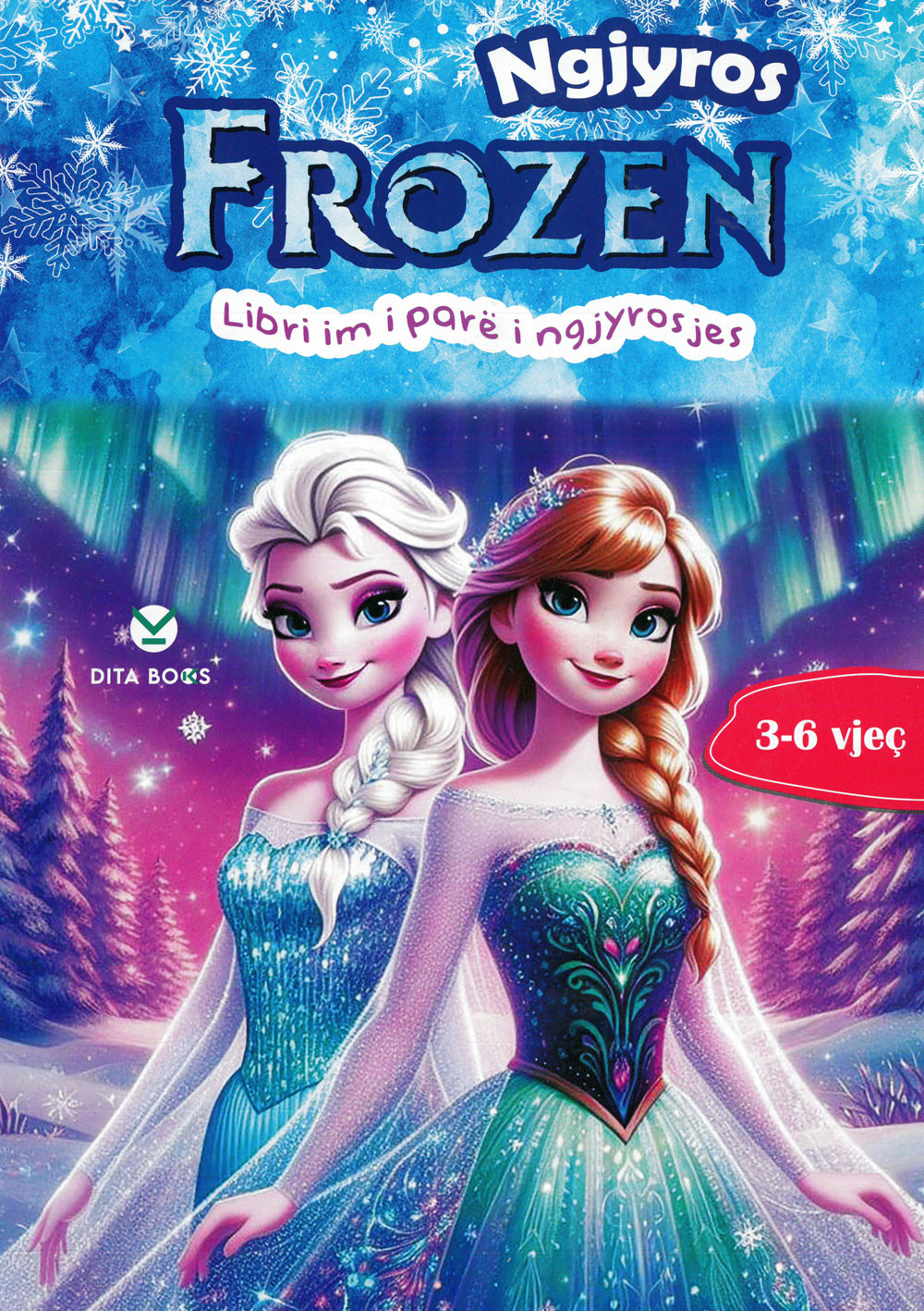 Ngjyros frozen