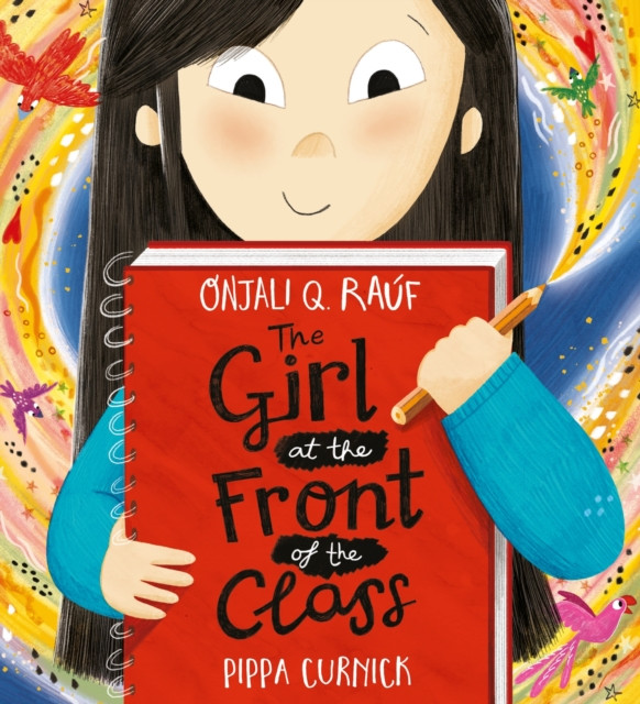 The Girl At The Front Of The Class