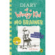 Diary of a Wimpy Kid: No Brainer (Book 18)
