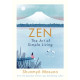 Zen: The Art of Simple Living