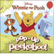 Pop-Up Peekaboo! Disney Winnie the Pooh