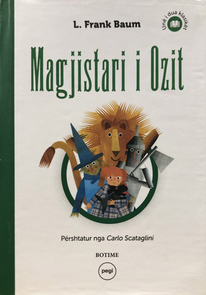 Magjistari i Ozit