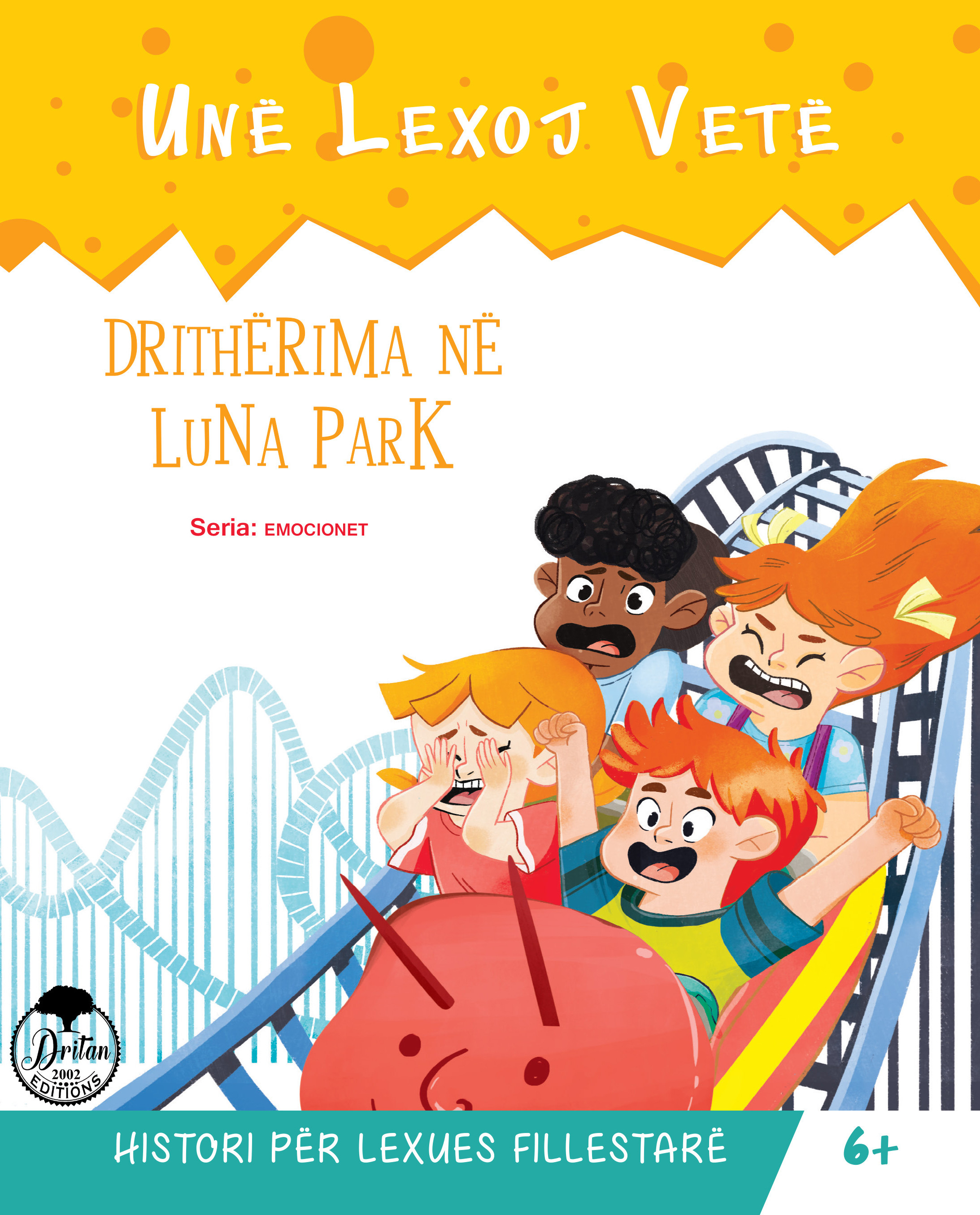 Unë Lexoj Vetë Drithërima në Luna Park