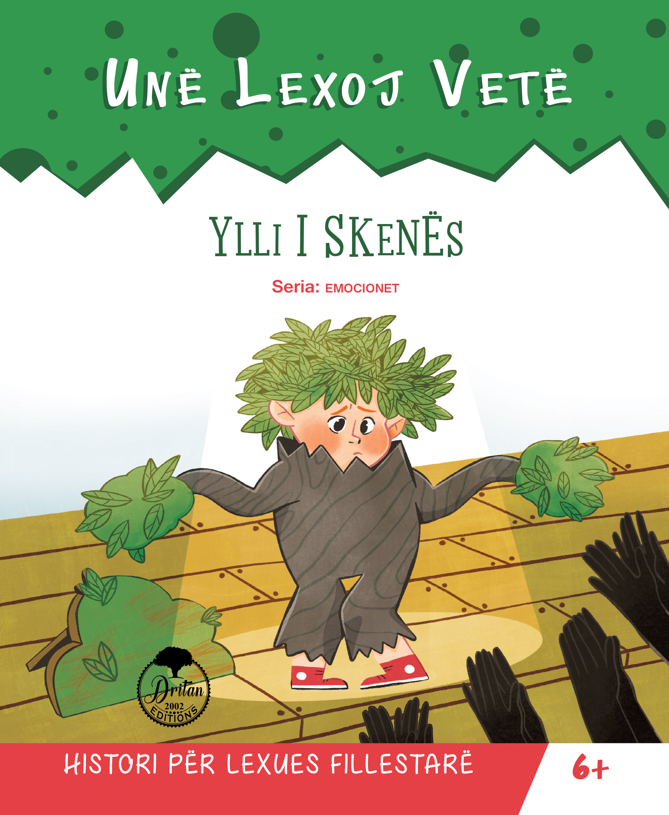 Unë Lexoj Vetë Ylli i Skenës