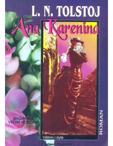 Ana Karenina, vëllimi i dytë