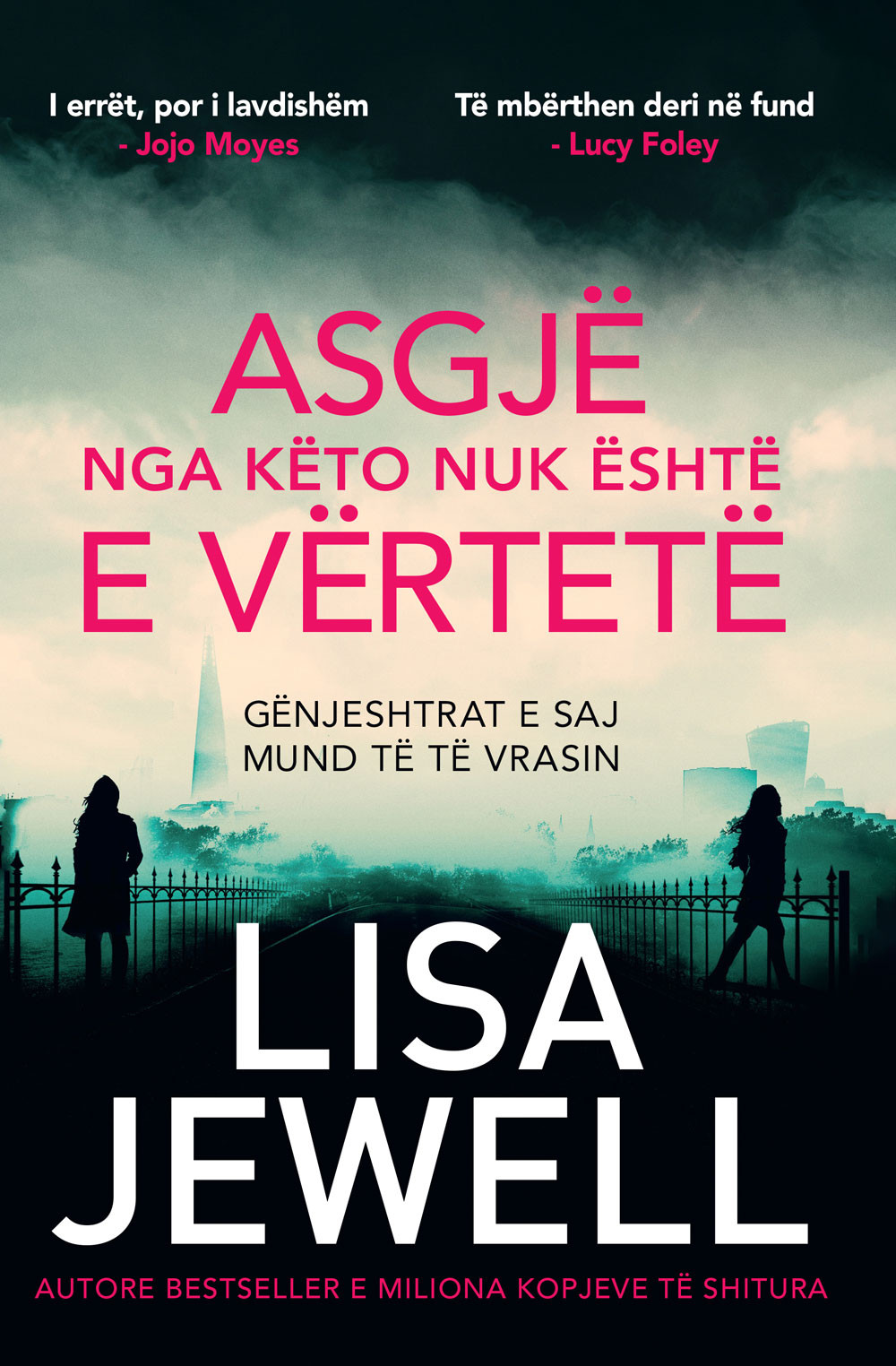 Asgjë nga këto nuk është e vërtetë